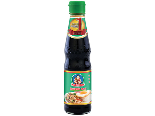 Healthy Boy Seasoning Sauce 300 ml ซอสปรุงรส ฝาเขียว ตราเด็กสมบูรณ์