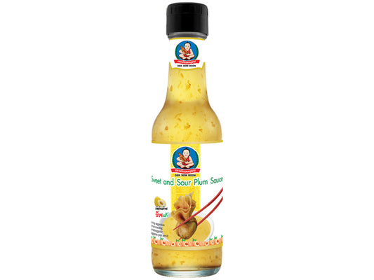 Pflaumensauce (Healthy Boy) Dek Som Boon 250 ML ซอสบ๊วยเจี่ย