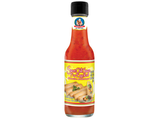 Chilisauce Frühlingsrollen (Healthy Boy) Dek Som Boon 250 ML น้ำจิ้มป๊อเปี๊ยะ ตราเด็กสมบูรณ์