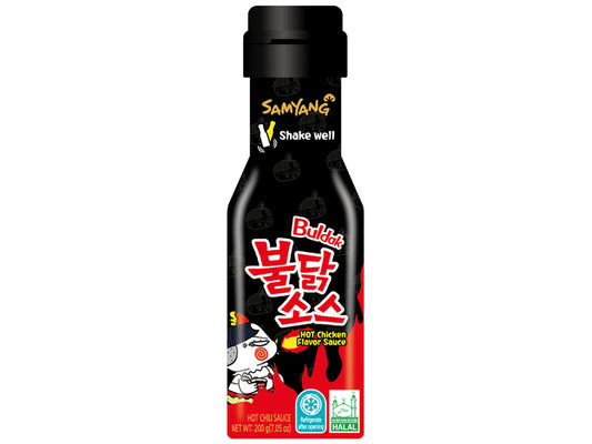 Buldak Scharfe Chilisauce SAMYANG 200 gram