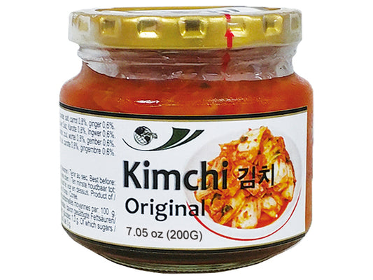 Kimchi Original Oriental 200 Gram