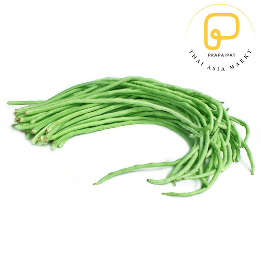 Thai string long bean / Lange Bohnen 200 g ถั่วฝักยาว