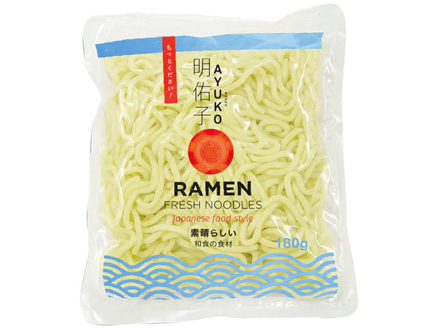 AYUKO  Ramen Noodles 180 Gram