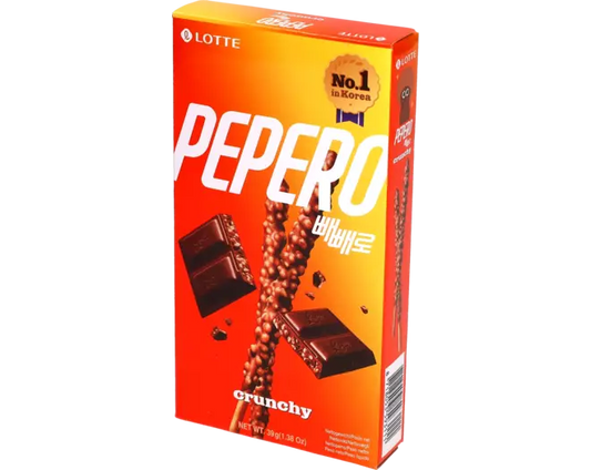 Pepero - Crunky Sticks 39 g