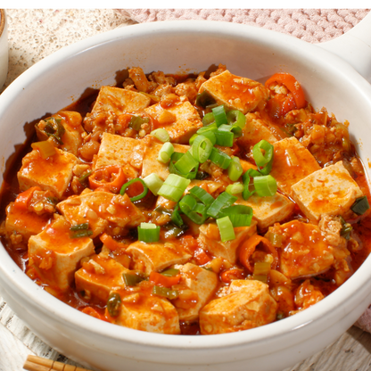 📌Best Before  24/08/2025 BAIWEIZHEI Chinese Mapo Tofu Paste 150 gram