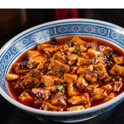 📌Best Before  24/08/2025 BAIWEIZHEI Chinese Mapo Tofu Paste 150 gram