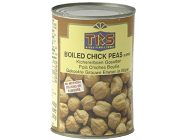 TRS Boiled Chickpeas 400 Gram