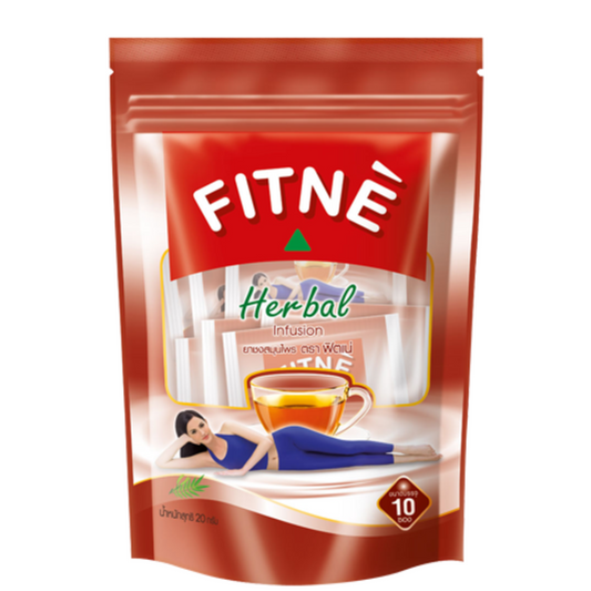 Herbal Tea Fitne Original 40 Gram ชามสมุนไพร ช่วยระบาย ตราฟิตเน่