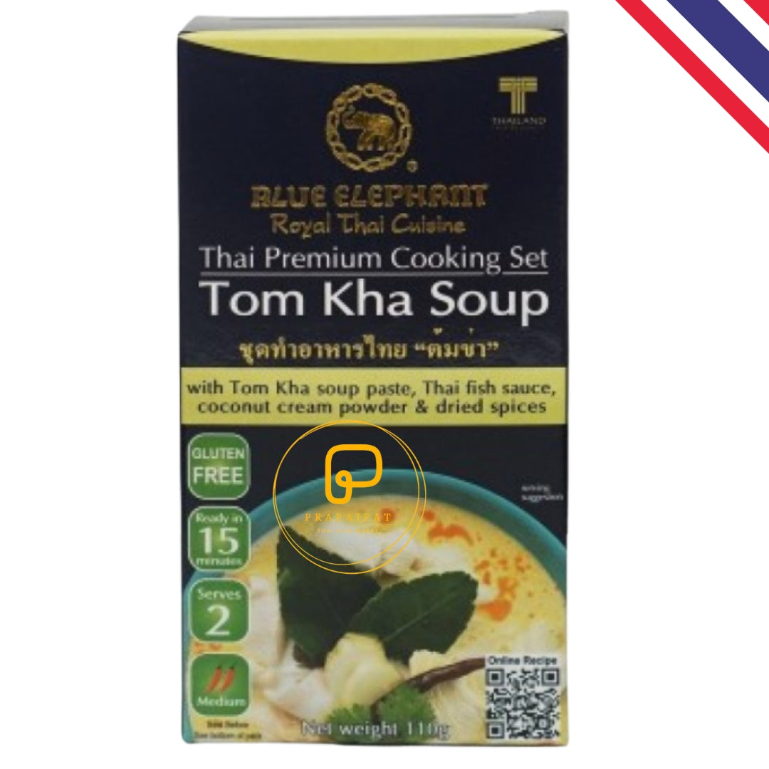 Blue Elephant Tom Kha Kochset 110 Gram