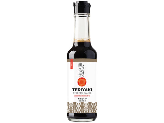 Ayuko Teriyaki Stir fry sauce 150 ml