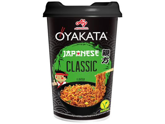 Oyakata Instant Noodles Japanese Classic 93 g Vegan