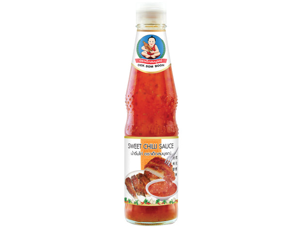 Sweet Chilli Sauce (Healthy Boy) Dek Som Boon 300 ML