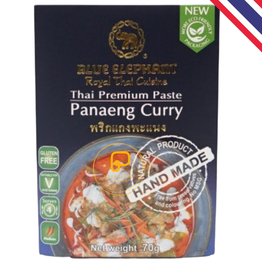 Blue Elephant Panaeng Curry 70 Gram