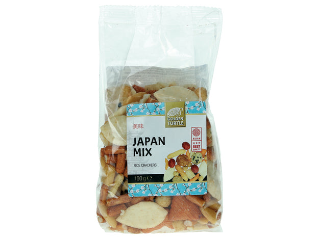 Japan Mix Golden Turtle 150 Gram