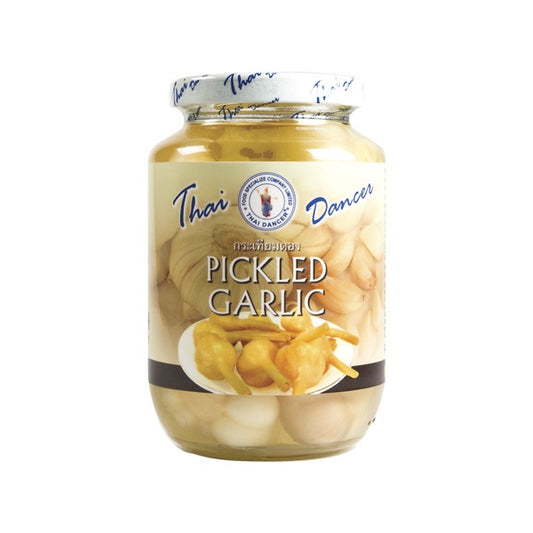 Garlic pickled 454g