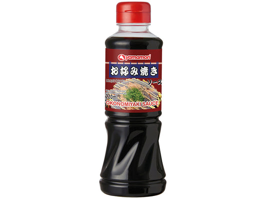 Okonomiyaki Sauce Yamamori 220ml