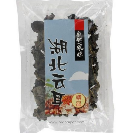 MOUNTAINS  Black Fungus Black/Black 50 g เห็ดหูหนูแห้ง
