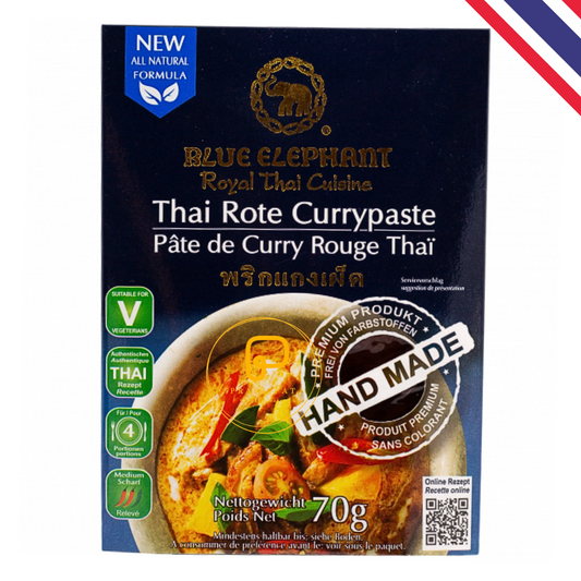 Blue Elephant Rote Currypaste 70 Gram