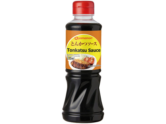 Tonkatsu Sauce Yamamori 220ml