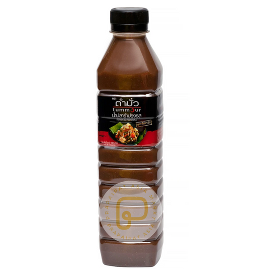 Fermented Fishsauce Tummour 500Ml น้ำปลาร้า ตำมั่ว