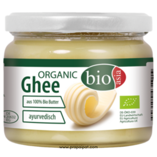 Bio Butter Ghee Organic 229 g / 250 ml