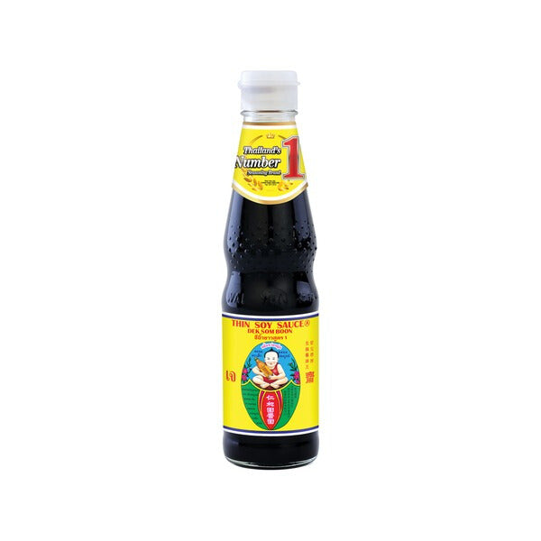 Light soy sauce DEKSOMBOON 300ml