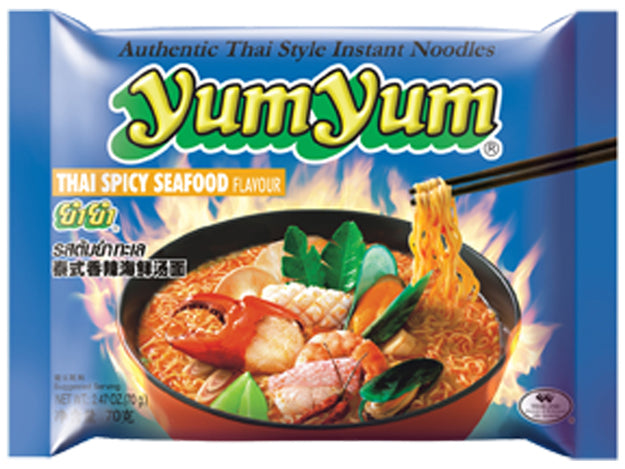 Yum Yum Instant Noodles 60 Gram