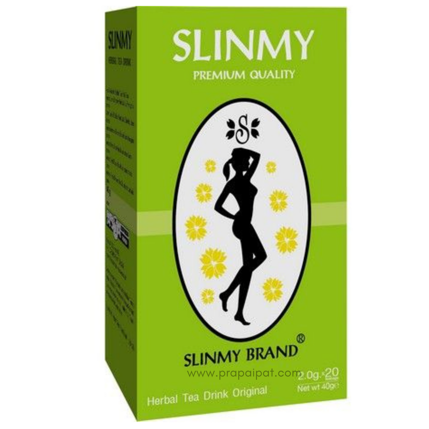 SLINMY  Herbal Tea Original 40 Gram