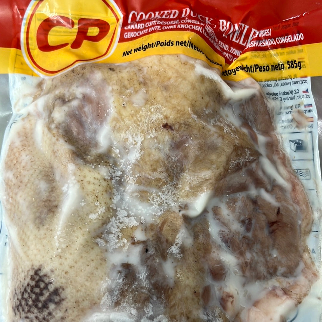 CP Duck Boneless 535 Gram เนื้อเป็ด ไร้กระดูก