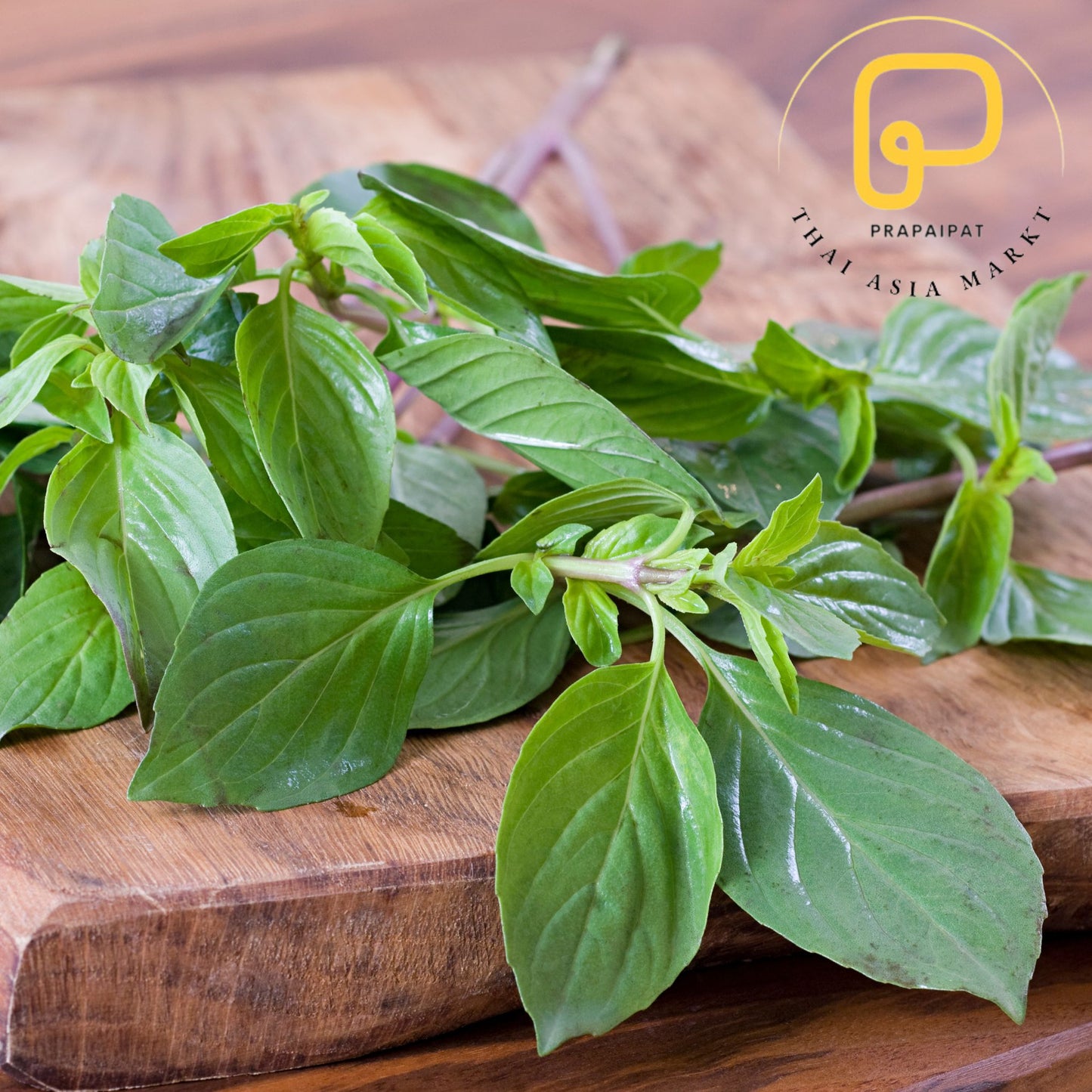 Sweet Basil Holapa / Basilikumblätter 100 g