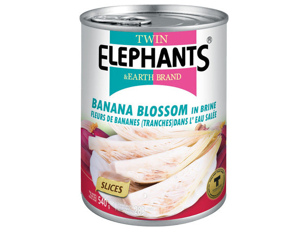 Banana Blossom Twin Elephants 540 Gram