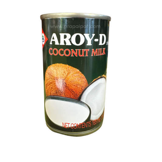 AROY-D Coconut Milk 19% Fat 165 ml