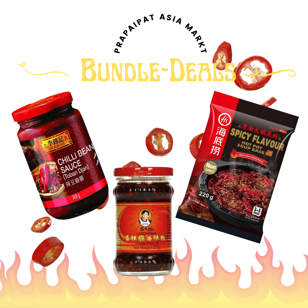 Chili Chinese Kitchen Hot Bundle