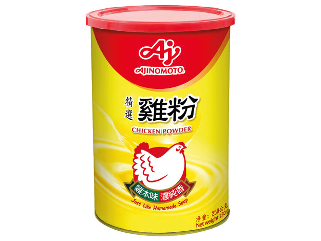 Bouillonpulver Huhn Ajinomoto Brand 250 Gram