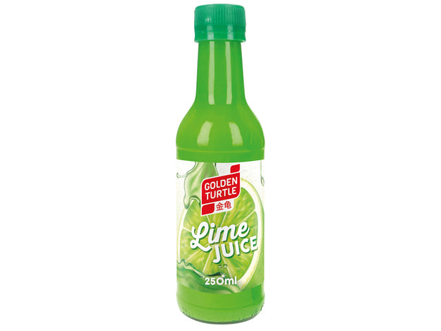 Lime Juice Golden Turtle 250 ML