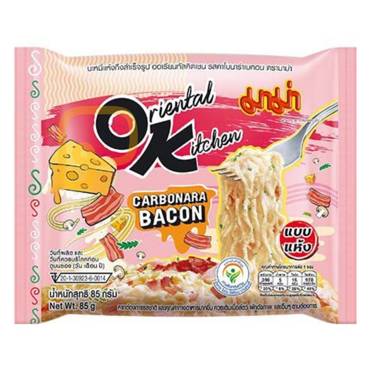 MAMA Instant Noodles Carbonara OK 85 grams