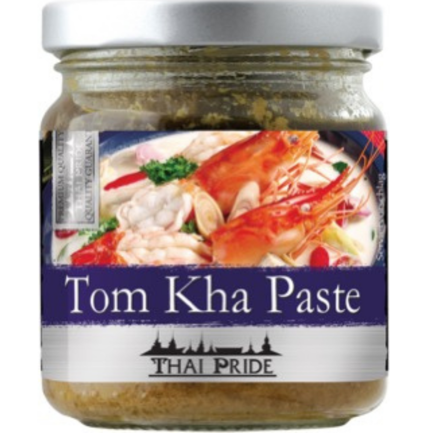 Thai Pride Tom Kha Paste 195 gram เครื่องแกง ต้มขาไก่