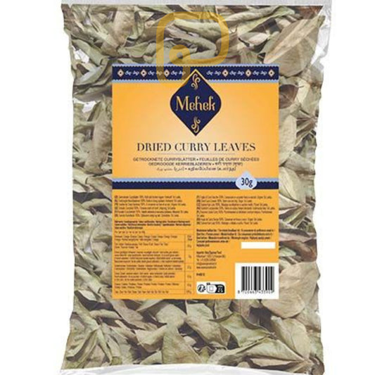 MEHEK Curry Leaves Dried 30 gram