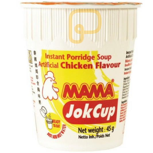 MAMA Instant Porridge Soup 45 Gram โจ๊กคัพ