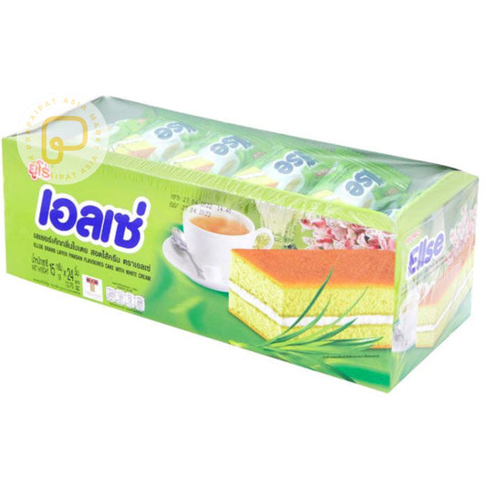 Else Pandan Cream Cake เอลเซ่ รสใบเตย