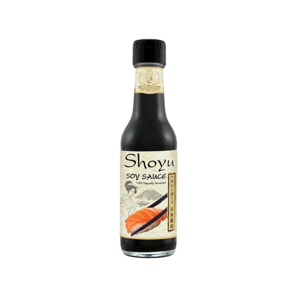 Shoyu soy sauce 250ml