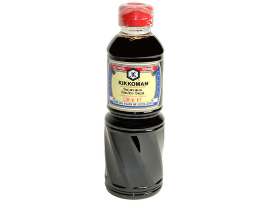 Kikkoman Sojasauce 500 ml