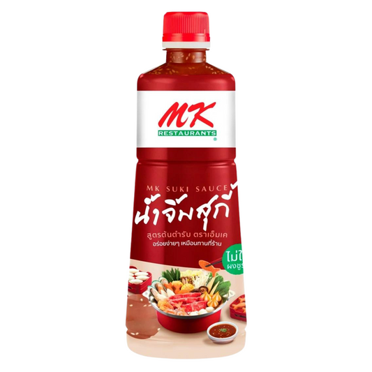 Sukiyaki Sauce MK 830 ML ซอสสุกี้เอ็มเค