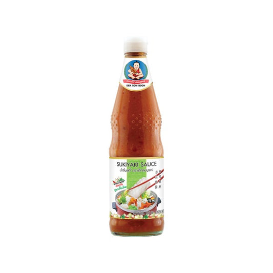 Sukiyakisauce DEKSOMBOON 700ml