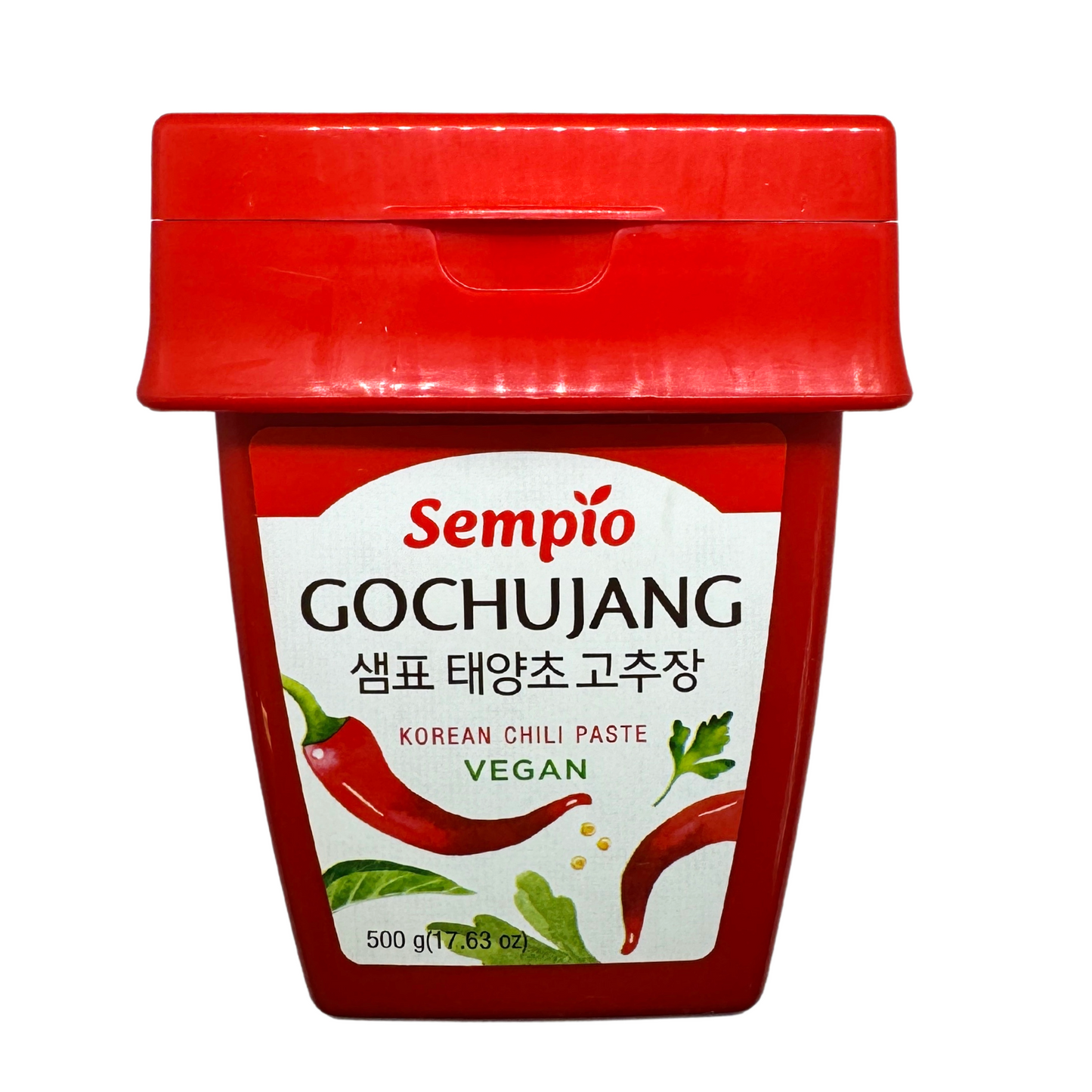 Sempio Gochujang Vegan- Korean Chili Paste 500 g