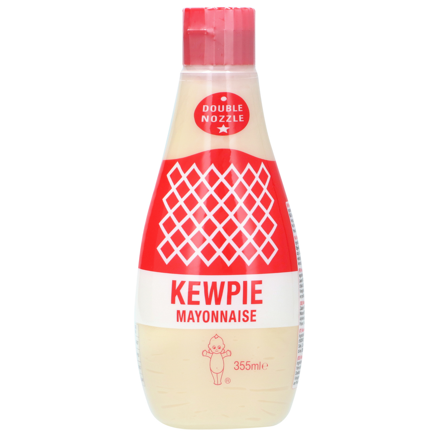 KEWPIE Mayonnaise 355 ml คิวพี มายองเนสญี่ปุ่น