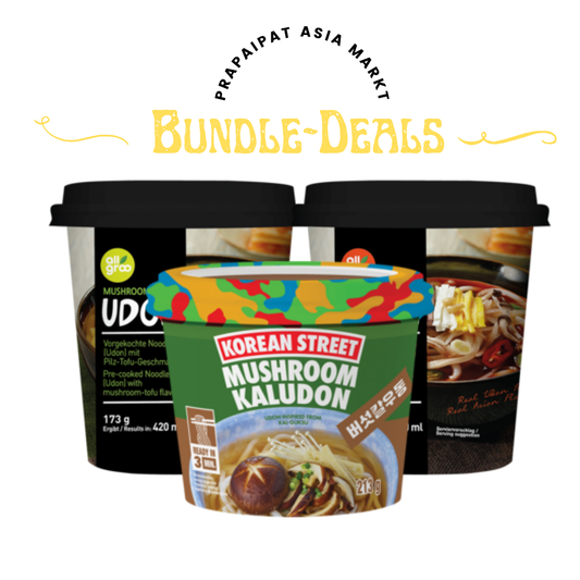 UDON LOVER BUNDLE