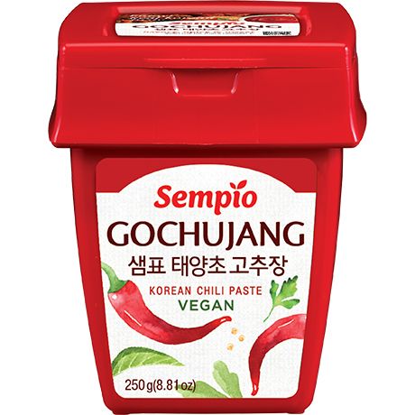 Sempio Gochujang Vegan- Korean Chili Paste