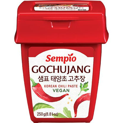 Sempio Gochujang Vegan- Korean Chili Paste