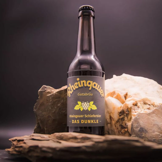 Rheingauer Gutsbräu  - Das "Dunkle" á 0,33l